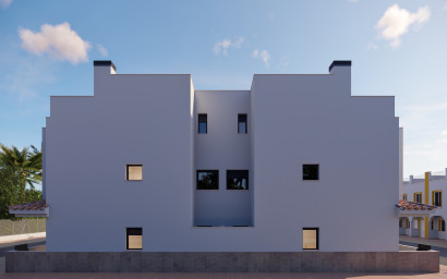 Nieuwbouw - terraced -
Torre Pacheco - Torre-Pacheco