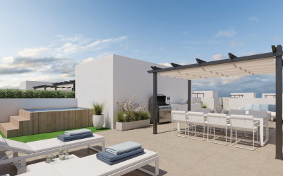 New Build - ground-floor -
La Nucía