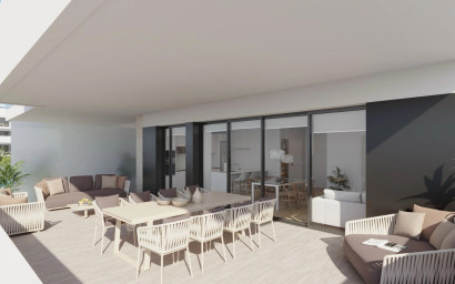 New Build - ground-floor -
La Nucía