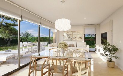 New Build - ground-floor -
La Nucía