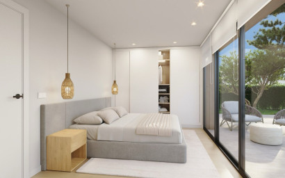 New Build - ground-floor -
La Nucía