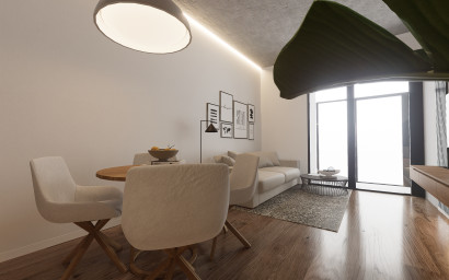 Nieuwbouw - ground-floor -
Alicante (Alacant)