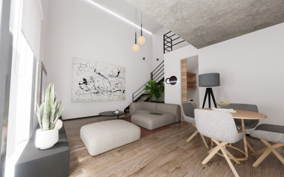 Nieuwbouw - ground-floor -
Alicante (Alacant)