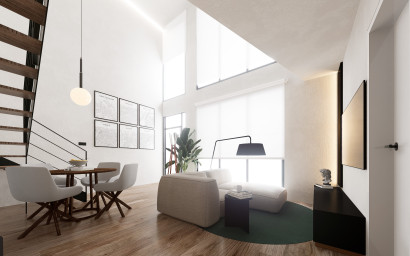 Nieuwbouw - ground-floor -
Alicante (Alacant)