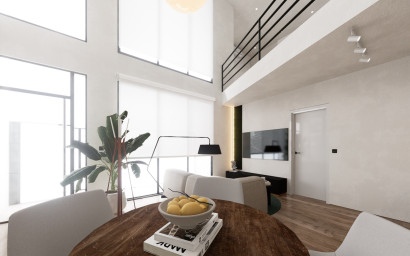 Nieuwbouw - ground-floor -
Alicante (Alacant)
