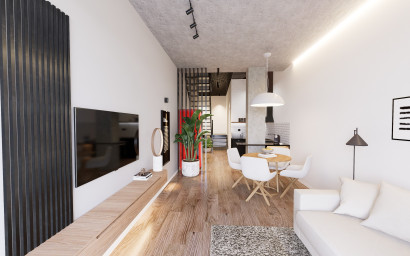 Nieuwbouw - ground-floor -
Alicante (Alacant)