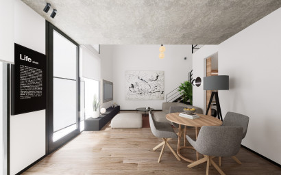 Nieuwbouw - ground-floor -
Alicante (Alacant)