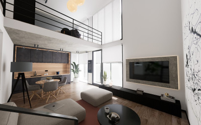 Nieuwbouw - ground-floor -
Alicante (Alacant)