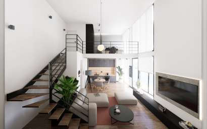 Nieuwbouw - ground-floor -
Alicante (Alacant)