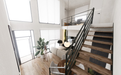 Nieuwbouw - ground-floor -
Alicante (Alacant)