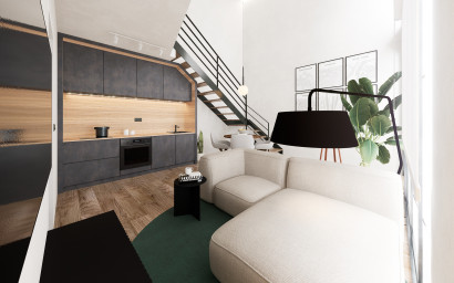 Nieuwbouw - ground-floor -
Alicante (Alacant)