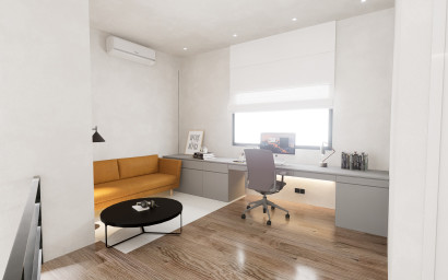 Nieuwbouw - ground-floor -
Alicante (Alacant)