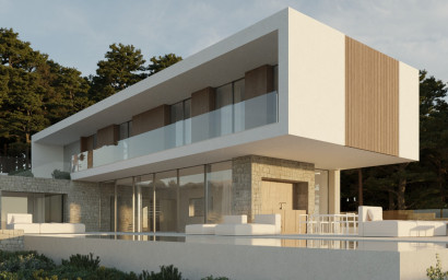 Nieuwbouw - Villa -
Teulada