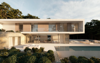 Nieuwbouw - Villa -
Teulada