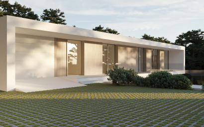 Nieuwbouw - Villa -
Teulada