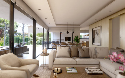 Nieuwbouw - Villa -
Teulada