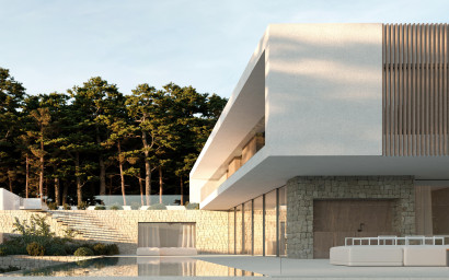 Nieuwbouw - Villa -
Teulada