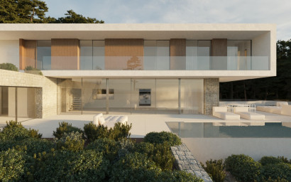 Nieuwbouw - Villa -
Teulada