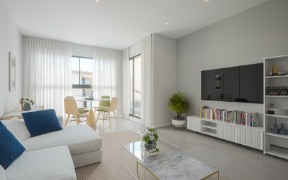 Nouvelle construction - Appartement -
Guardamar del Segura
