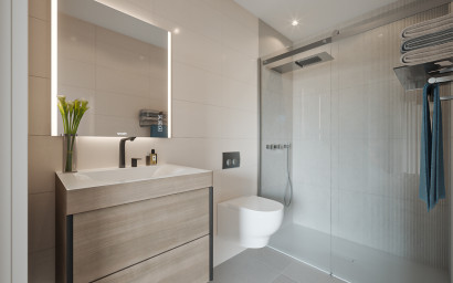 Nouvelle construction - Appartement -
Guardamar del Segura