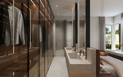 Nouvelle construction - Villa -
Dehesa de Campoamor