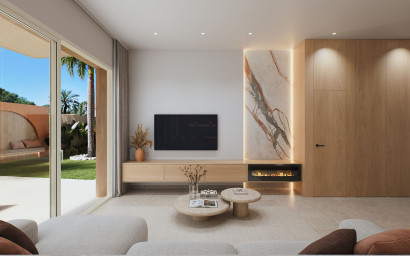 Nouvelle construction - Villa -
Dehesa de Campoamor