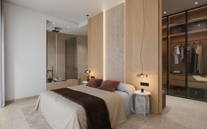 Nouvelle construction - Villa -
Dehesa de Campoamor