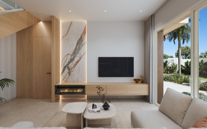 Nouvelle construction - Villa -
Dehesa de Campoamor
