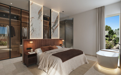 Nouvelle construction - Villa -
Dehesa de Campoamor