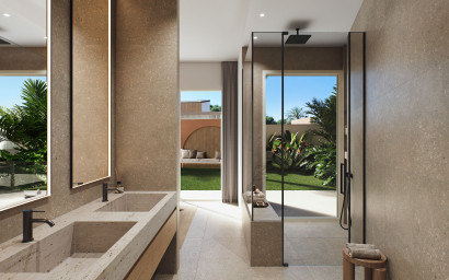 Nouvelle construction - Villa -
Dehesa de Campoamor