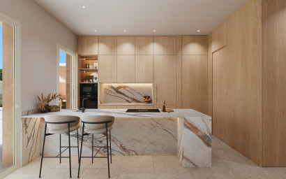 Nouvelle construction - Villa -
Dehesa de Campoamor