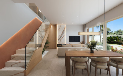 Nouvelle construction - Villa -
Dehesa de Campoamor