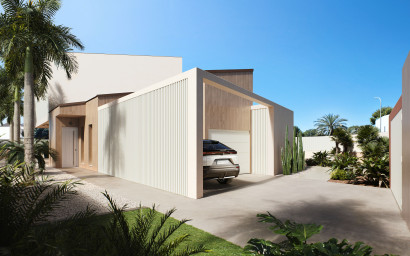 Nouvelle construction - Villa -
Dehesa de Campoamor