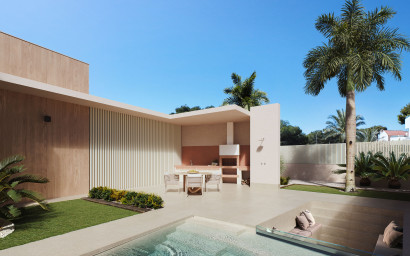 Nouvelle construction - Villa -
Dehesa de Campoamor