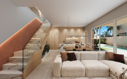 Nouvelle construction - Villa -
Dehesa de Campoamor