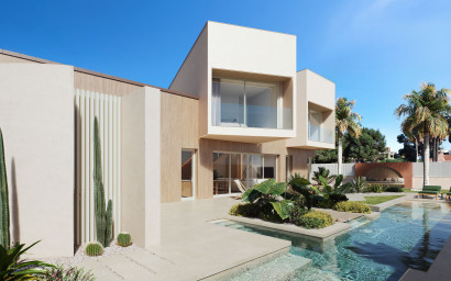 Nouvelle construction - Villa -
Dehesa de Campoamor
