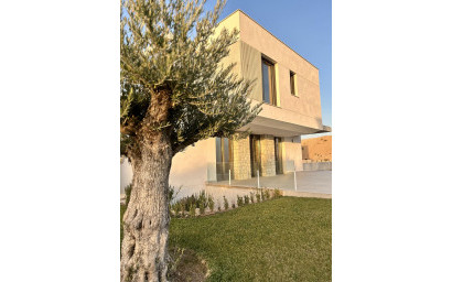 Nouvelle construction - Villa -
Finestrat