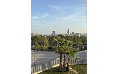 Nouvelle construction - Villa -
Finestrat
