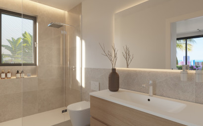 Nouvelle construction - Villa -
Finestrat