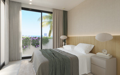 Nouvelle construction - Villa -
Finestrat