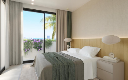 Nouvelle construction - Villa -
Finestrat