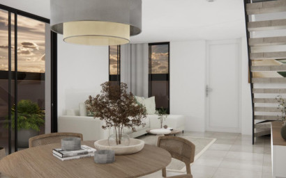 Nouvelle construction - terraced -
Entre Naranjos - Vistabella