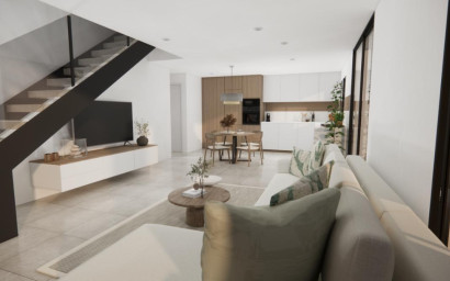 Nouvelle construction - terraced -
Entre Naranjos - Vistabella
