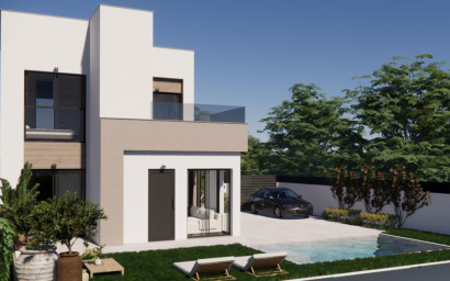 Nouvelle construction - terraced -
Entre Naranjos - Vistabella