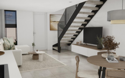 Nouvelle construction - terraced -
Vistabella