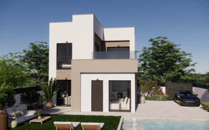 Nouvelle construction - terraced -
Vistabella