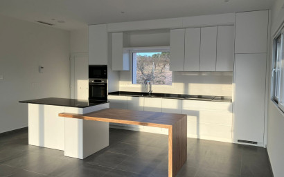 Nouvelle construction - detached -
Pinoso