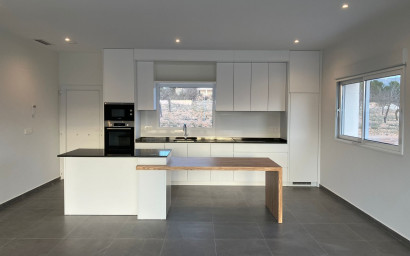 Nouvelle construction - detached -
Pinoso