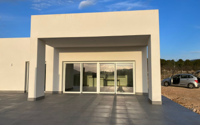 Nouvelle construction - detached -
Pinoso