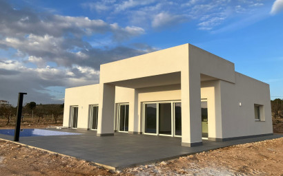 Nouvelle construction - detached -
Pinoso